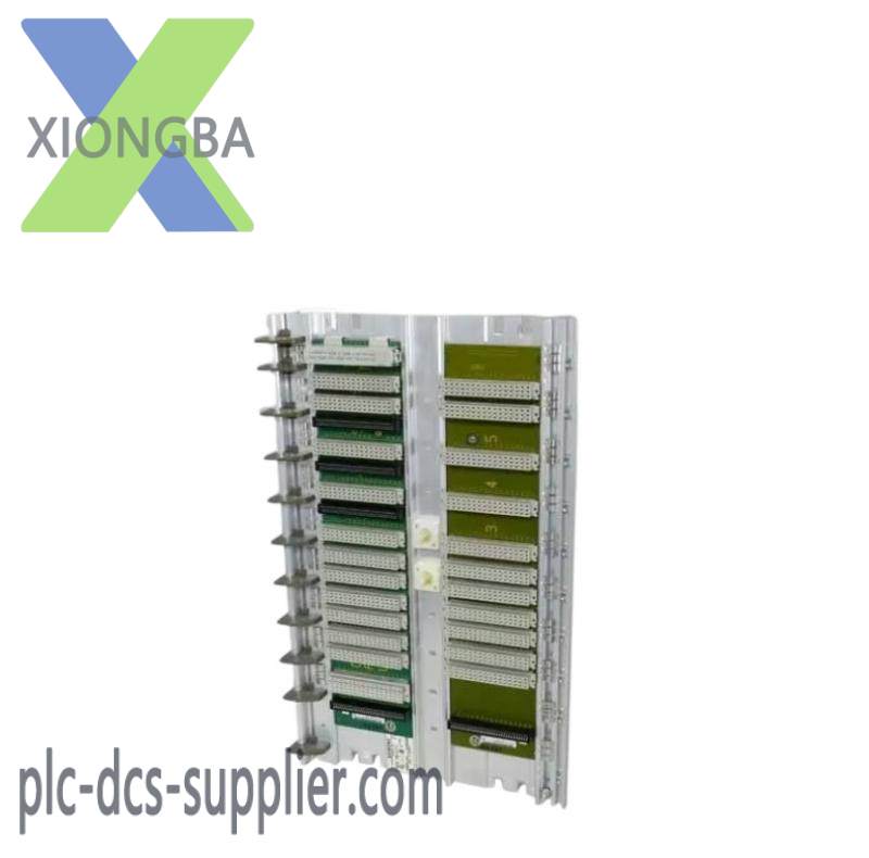 SIEMENS 6ES5700-3LA12 Central Mounting Rack