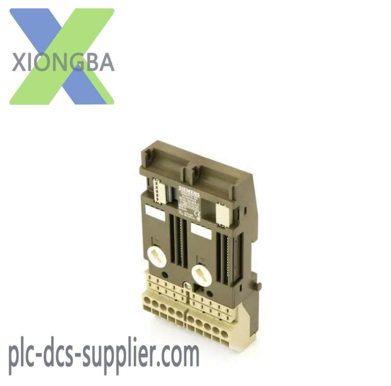 SIEMENS 6ES5700-8FA11 Bus Module