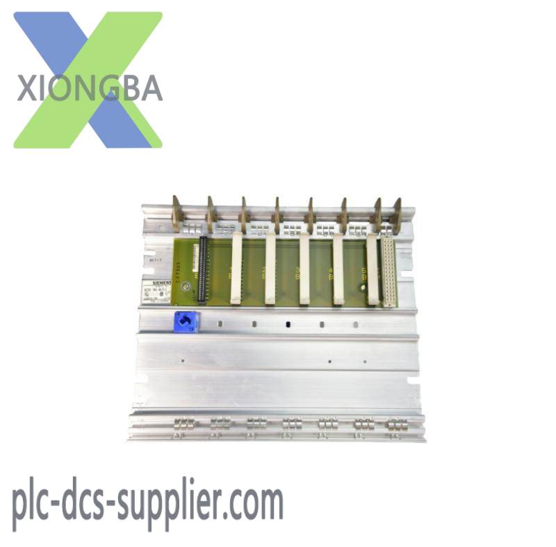 SIEMENS 6ES5701-0LA11 Expansion Sub Rack