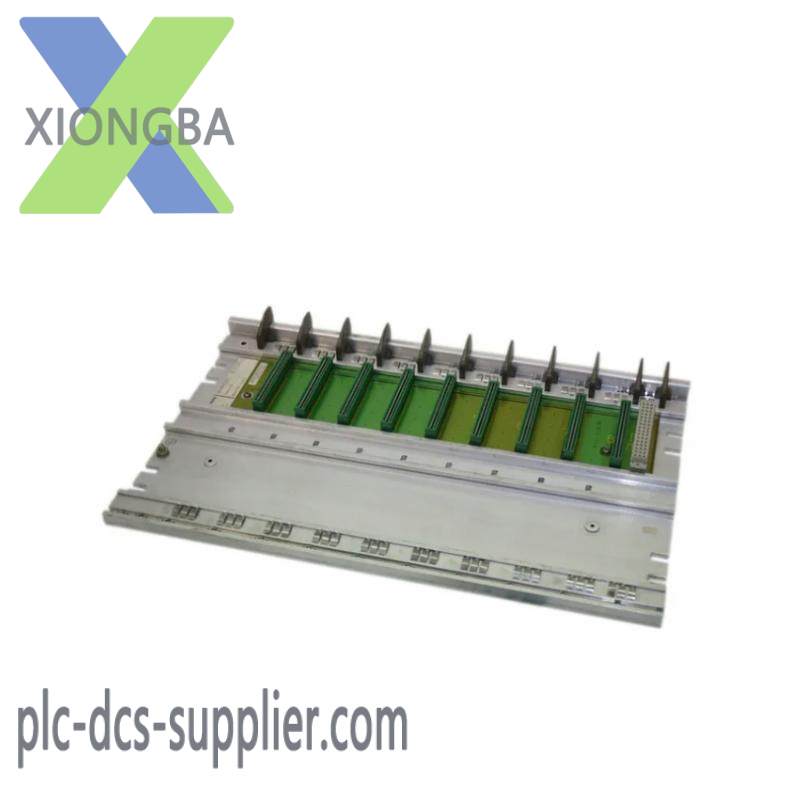 SIEMENS 6ES5701-1LA11 Extension Sub-Rack