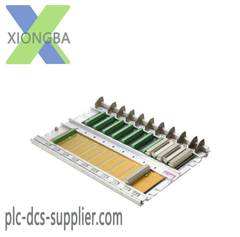 SIEMENS 6ES5701-2LA11 Extension Sub Rack ER2