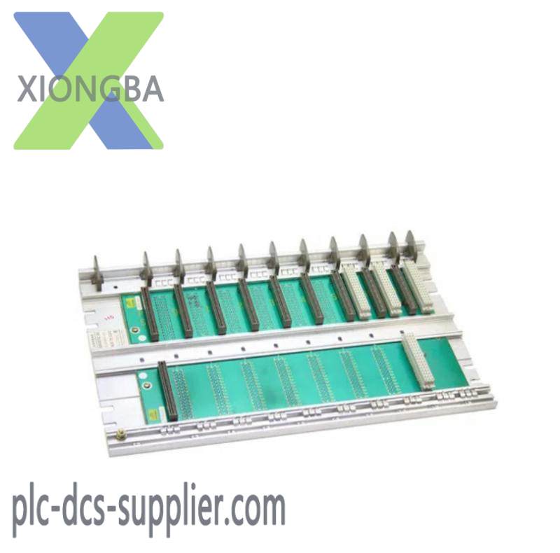 SIEMENS 6ES5701-2LA12 Extension Sub-Rack