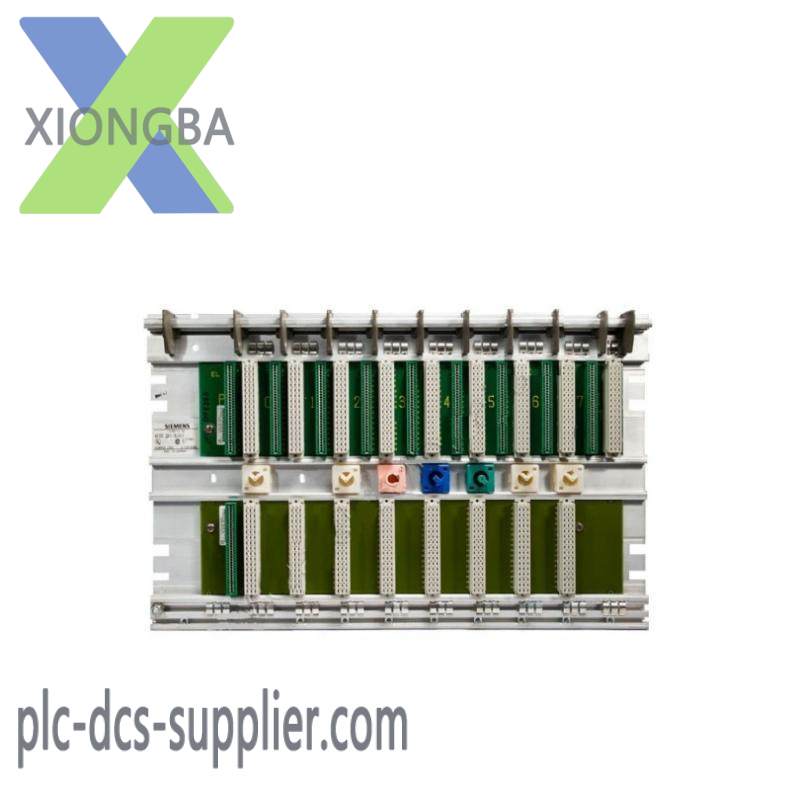 SIEMENS 6ES5701-3LH11 Expansion Rack