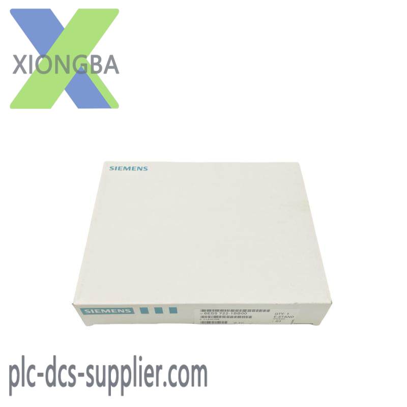 SIEMENS 6ES5722-1BB00 Fiber Optic Cable