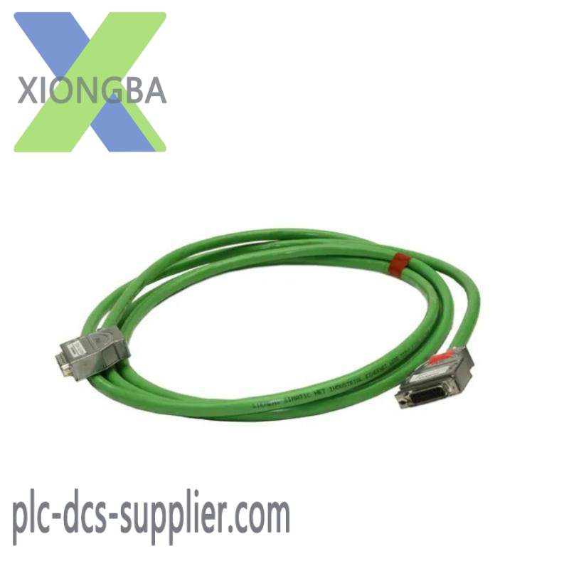 SIEMENS 6ES5727-1BD20 CONNECTING CABLE