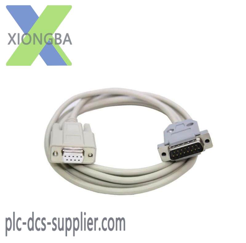 SIEMENS 6ES5734-1BD20 S5 Programming Cable