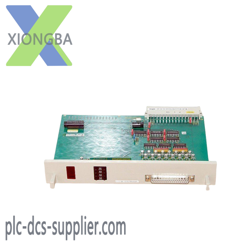 SIEMENS 6ES5788-7LC11 Simulator Module