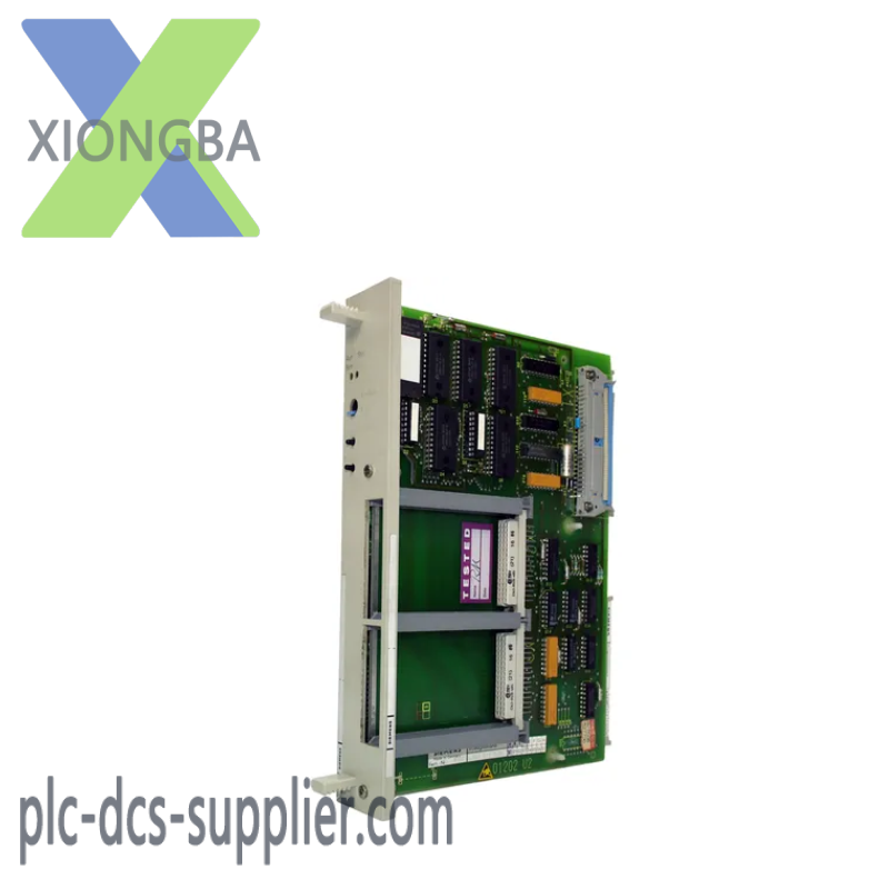 SIEMENS 6ES5921-3WB12 SIMATIC S5 CPU PC