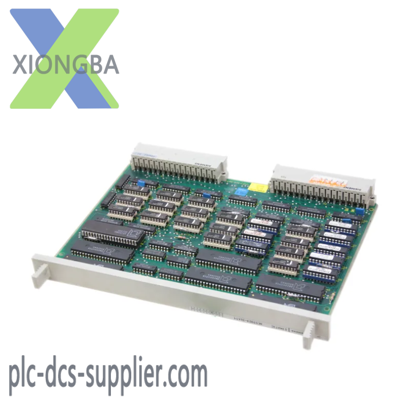 SIEMENS 6ES5924-3SA11 CPU924S Processor Module