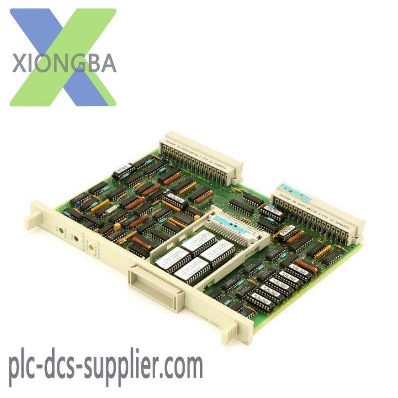 SIEMENS 6ES5927-3KA13 Processor Module