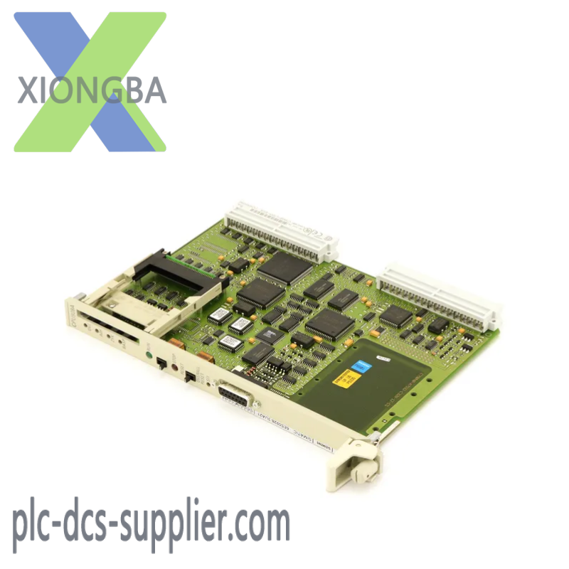 SIEMENS 6ES5928-3UA21 CPU928A Processor Module