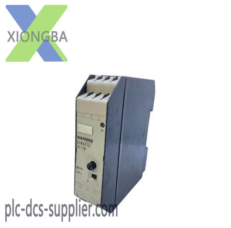 SIEMENS 6ES5930-7AA11 Power Supply