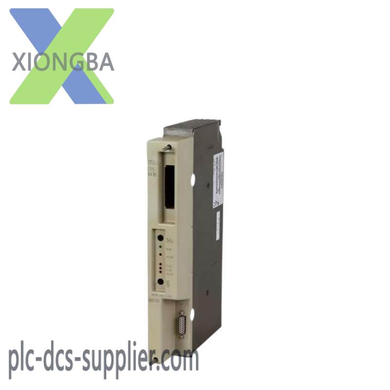 SIEMENS 6ES5941-7UB11 CPU941B Processor Module