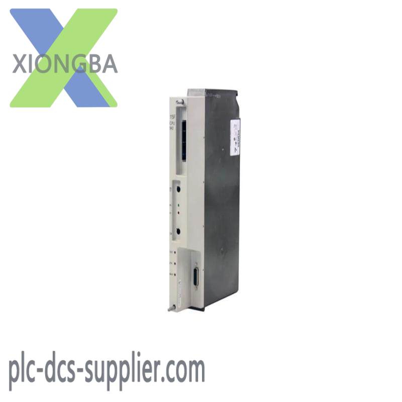SIEMENS 6ES5942-7UF12 CPU942F Failsafe Module