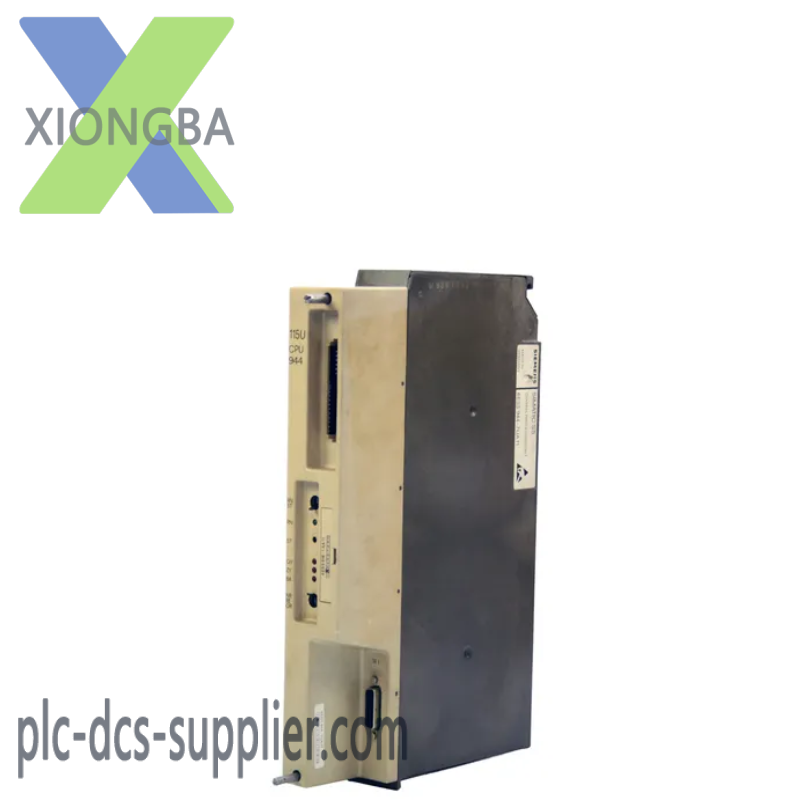 SIEMENS 6ES5944-7UA11 Processor Module