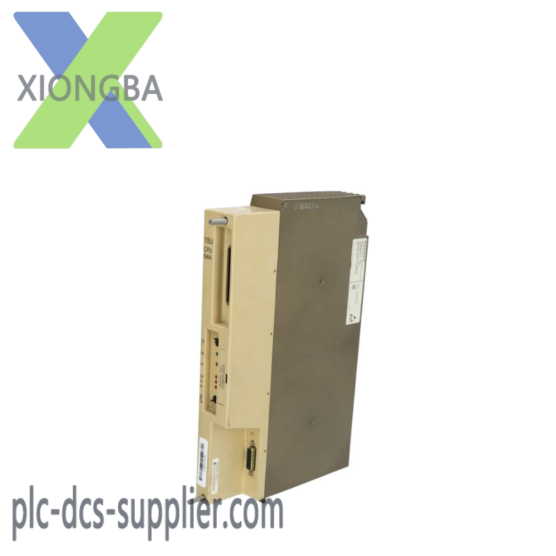 SIEMENS 6ES5944-7UA12 Processor Module