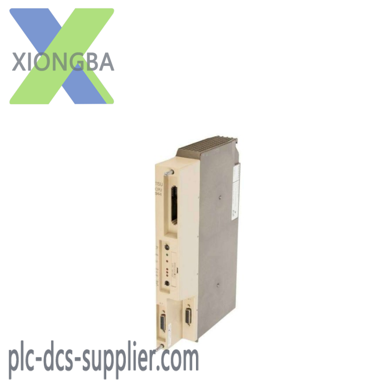 SIEMENS 6ES5944-7UA21 Processor Module