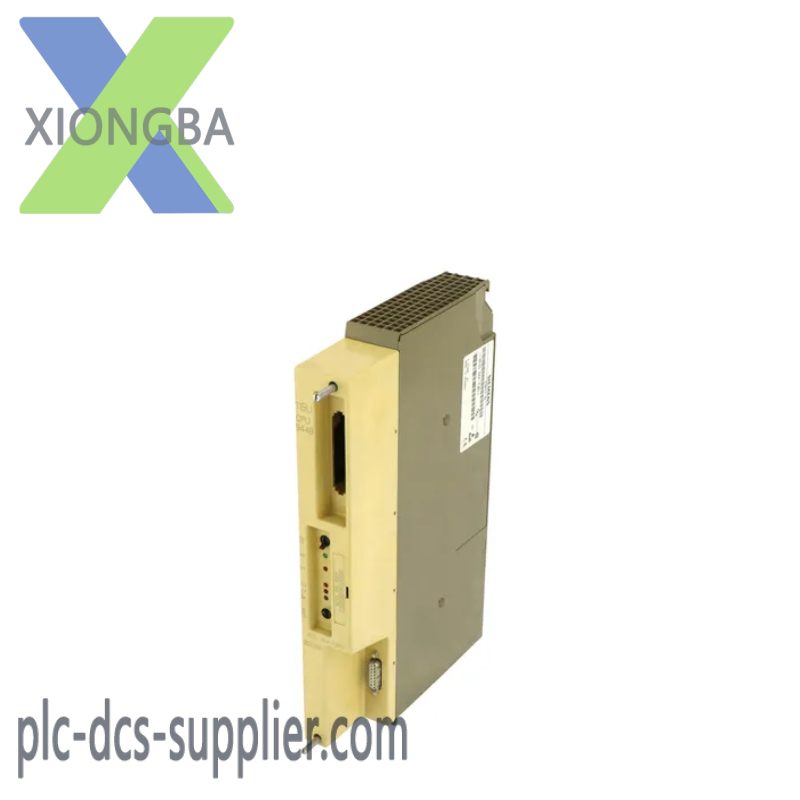 SIEMENS 6ES5944-7UB11 Processor Module