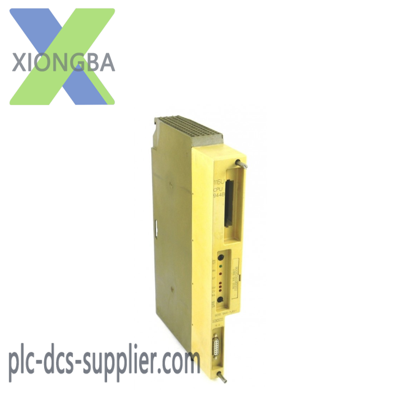 SIEMENS 6ES5944-7UB21 CPU944 f S5-115U
