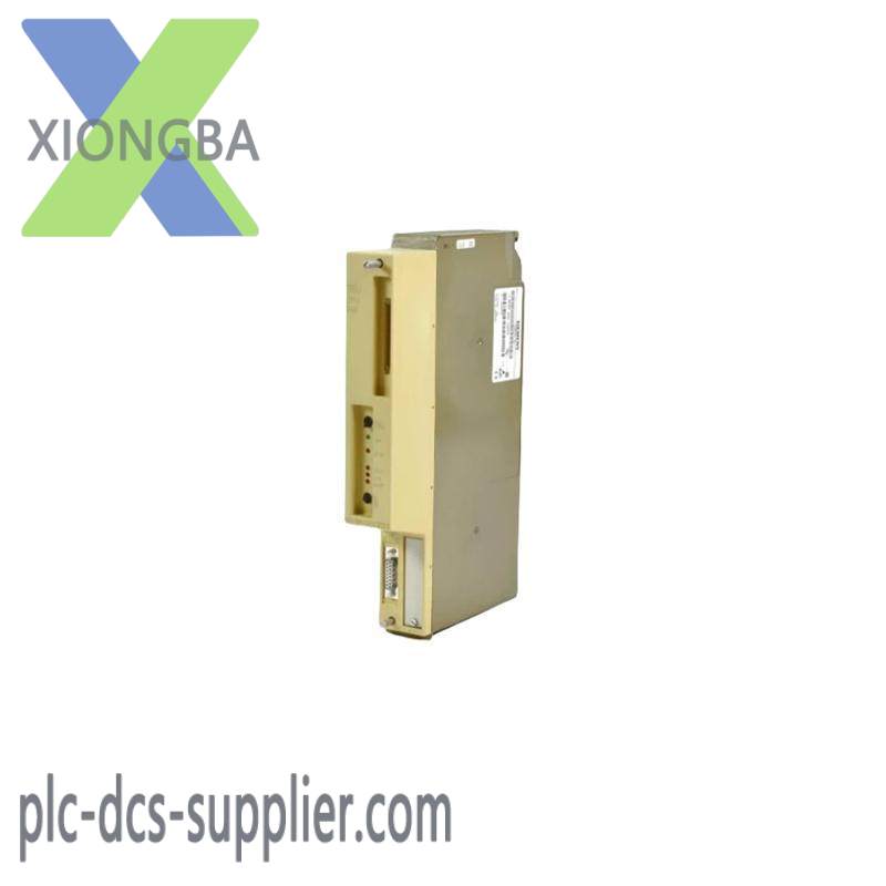 SIEMENS 6ES5945-7UA13 CPU945 Processor Module