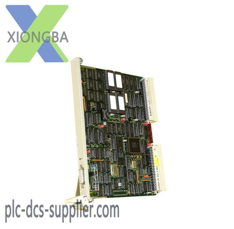 SIEMENS 6ES5947-3UA22 CPU 947 F. S5-155U PLC