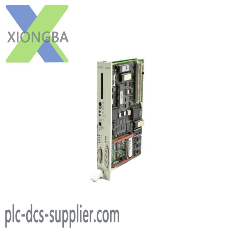 SIEMENS 6ES5948-3UA12 CPU948 Processor Module