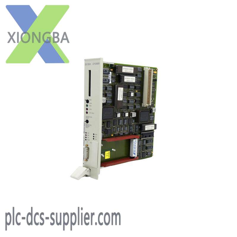 SIEMENS 6ES5948-3UR11 Central Processing Unit