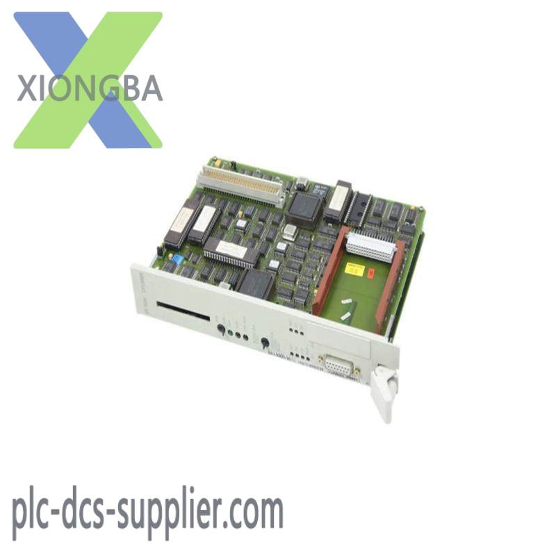 SIEMENS 6ES5948-3UR12 Central Processing Unit