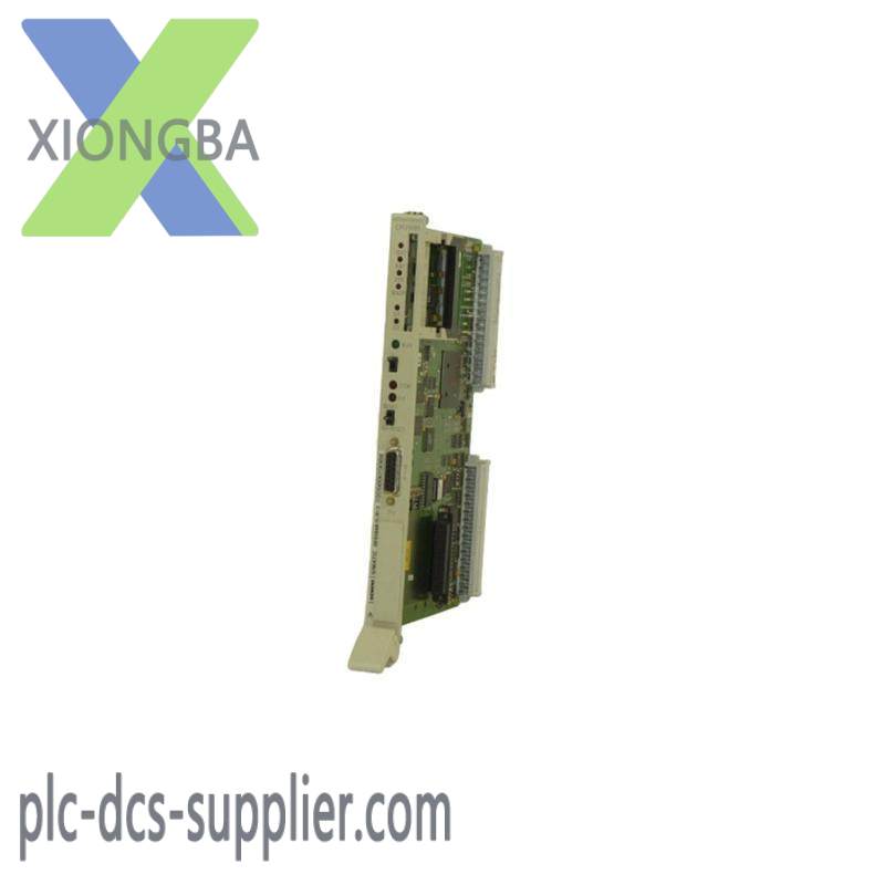 SIEMENS 6ES5948-3UR13 CPU MODULE