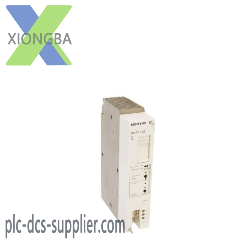 SIEMENS 6ES5951-7ND21 Power Supply
