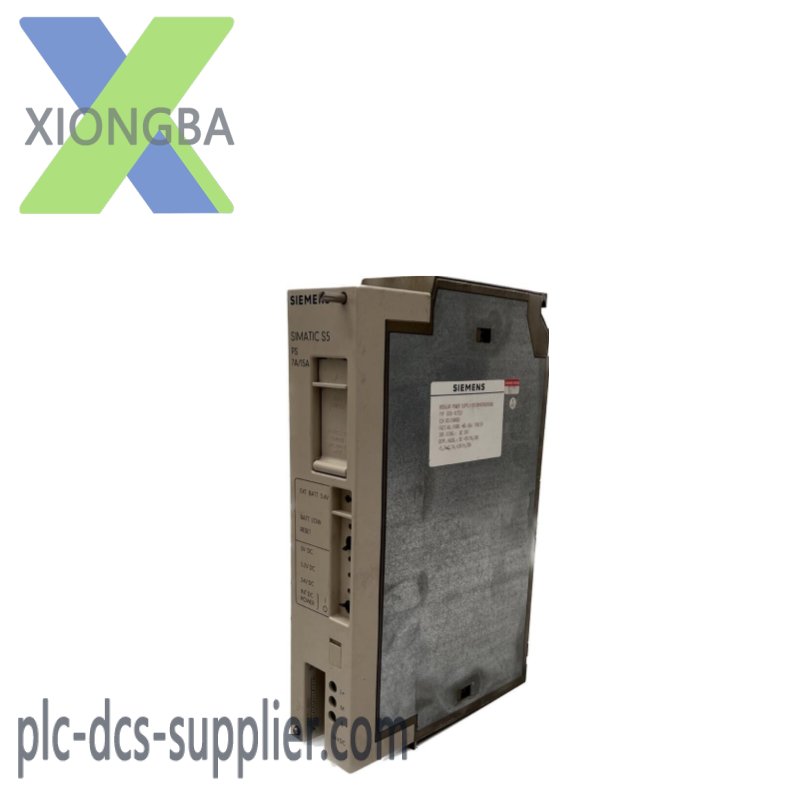 SIEMENS 6ES5951-7ND32 Power Supply