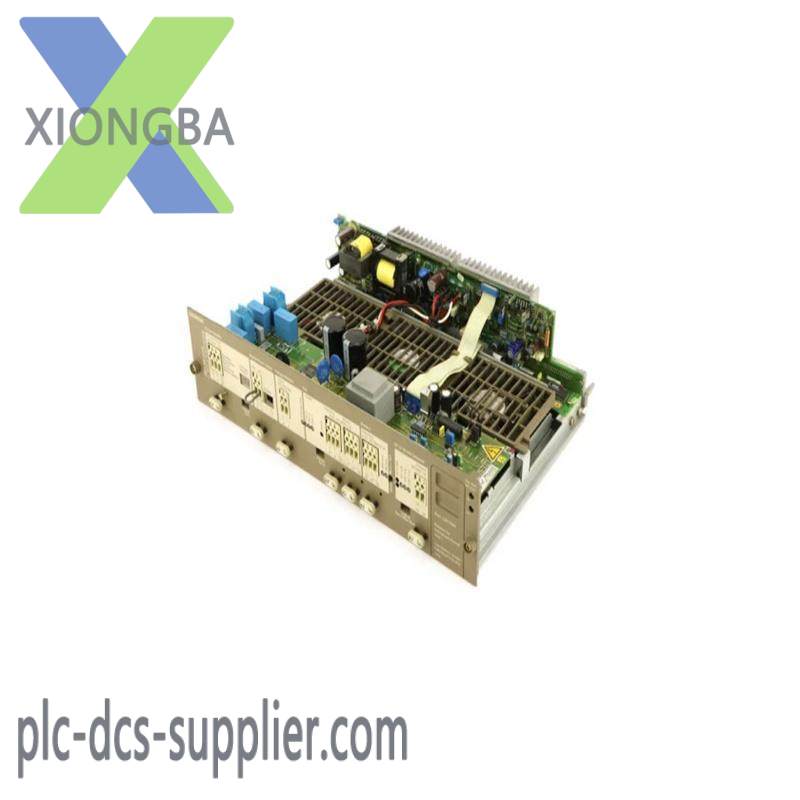 SIEMENS 6ES5955-3LC42 Power Supply
