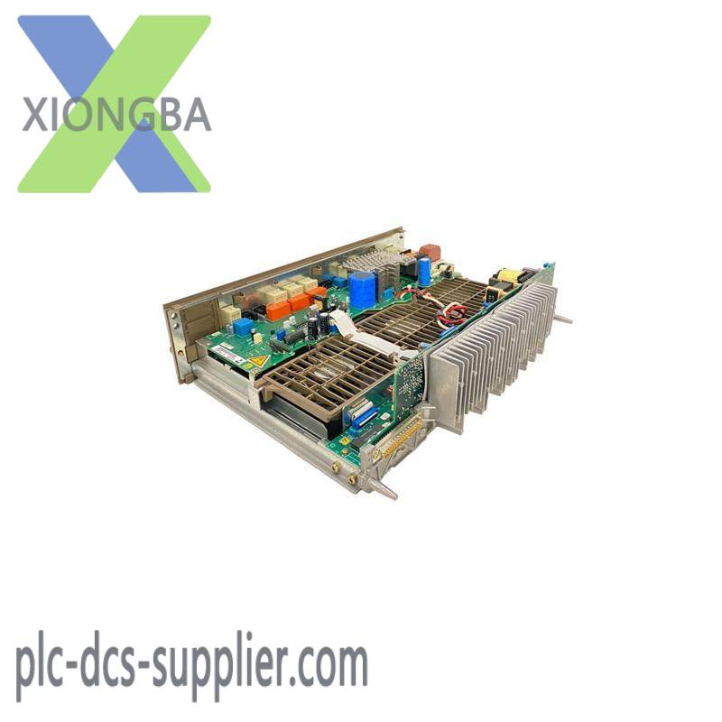 SIEMENS 6ES5955-3NC42 Power Supply Module