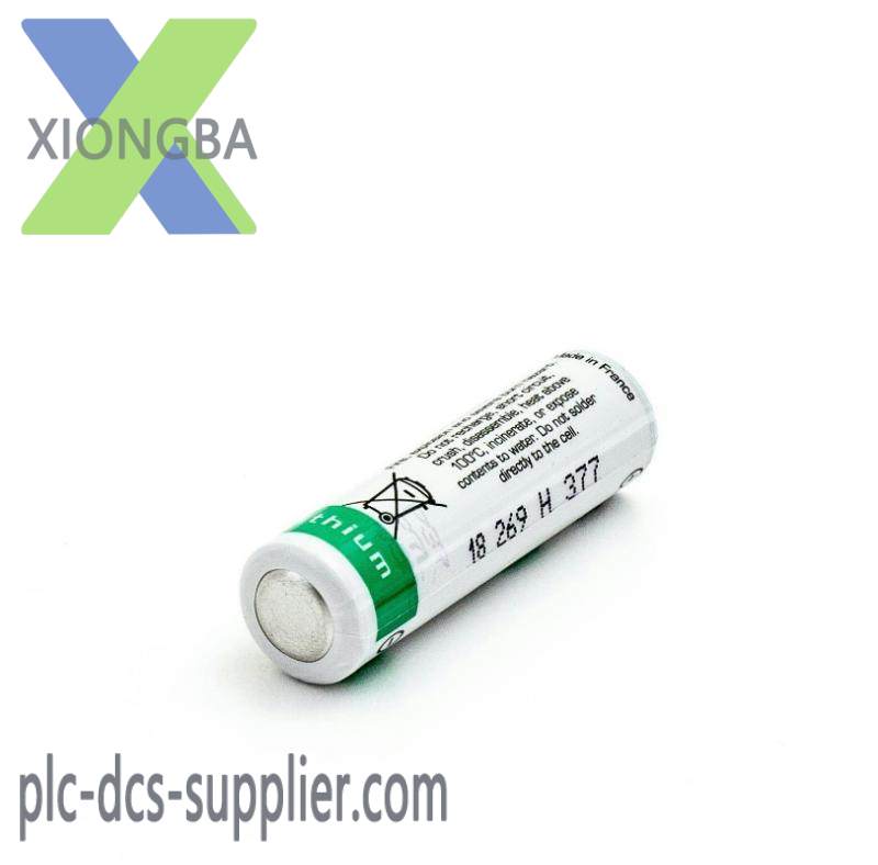 SIEMENS 6ES5980-0AE11 Backup battery