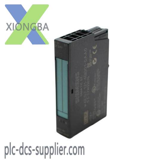 6ES7131-4BB01-0AA0  SIEMENS Electronic Modules
