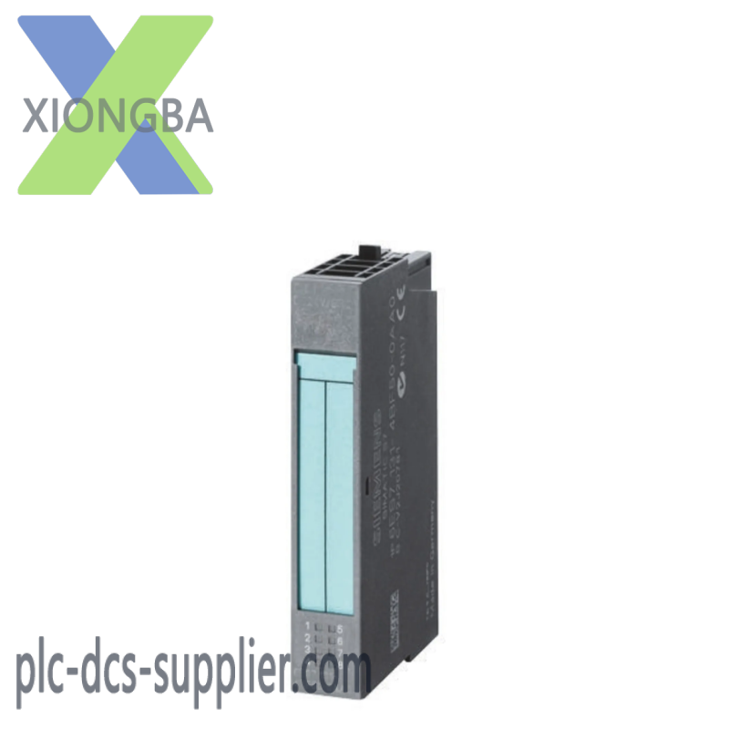 SIEMENS 6ES7131-4BB01-0AB0 electronic modules