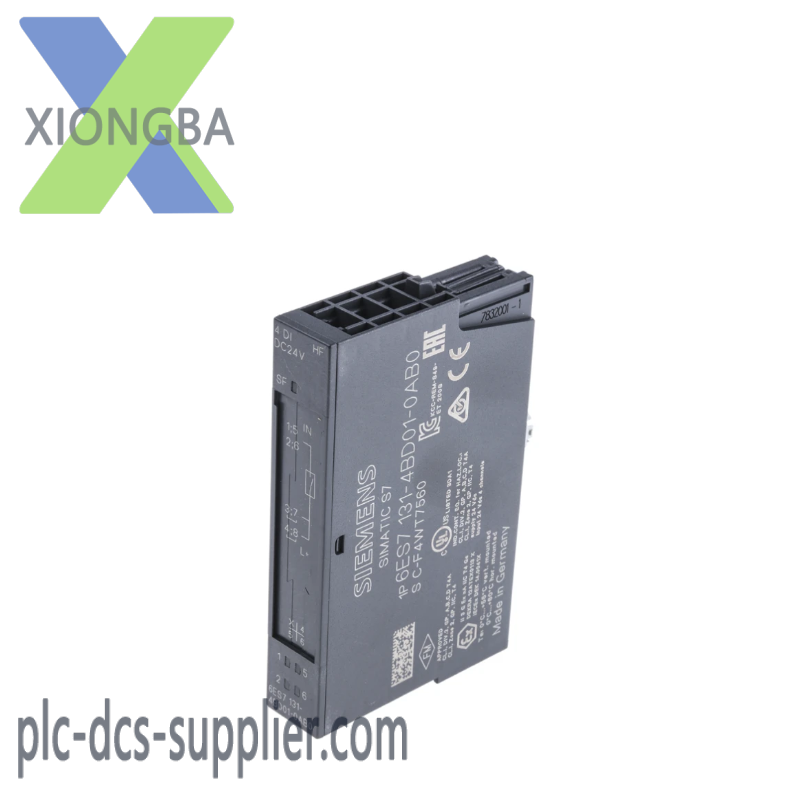 SIEMENS 6ES7131-4BD01-0AB0 electronic modules
