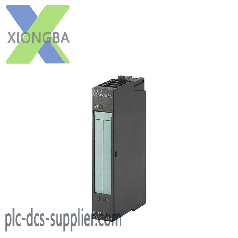 SIEMENS 6ES7131-4BF00-0AA0 ELEcTRONIc Module