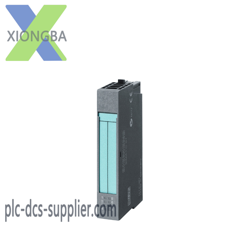 SIEMENS 6ES7131-4BF50-0AA0 ET 200S