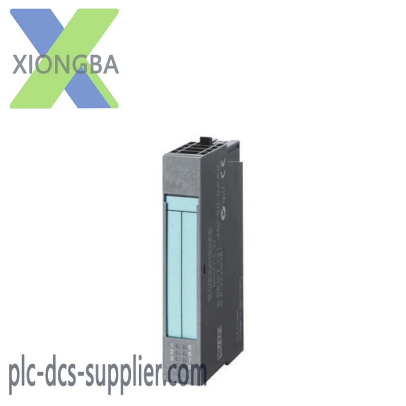SIEMENS 6ES7131-4FB00-0AB0 electronic modules