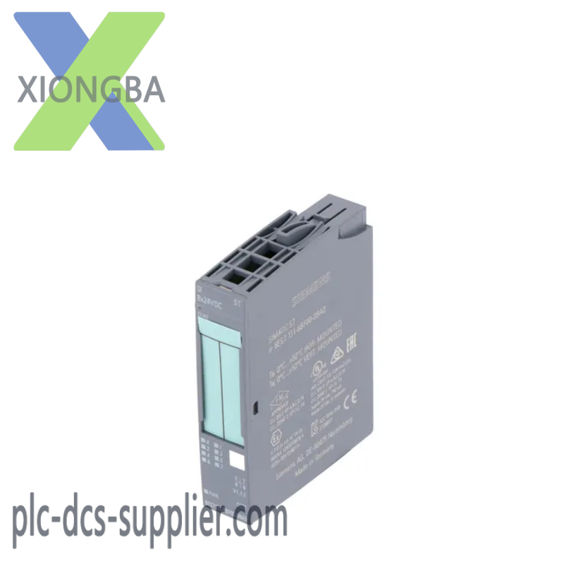 SIEMENS 6ES7131-6BF00-0BA0 DIGITAL INPUT MODULE