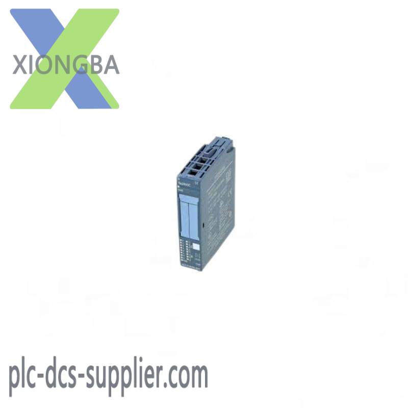 SIEMENS 6ES7131-6BH00-0BA0 digital input mod