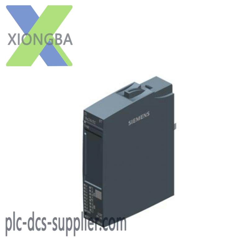 SIEMENS 6ES7131-6BH01-0BA0 DIGITAL INPUT MODULE