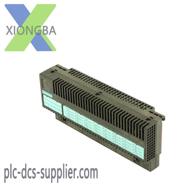 SIEMENS 6ES7132-0BL01-0XB0 ELECTRONIC MODULE DIGITAL