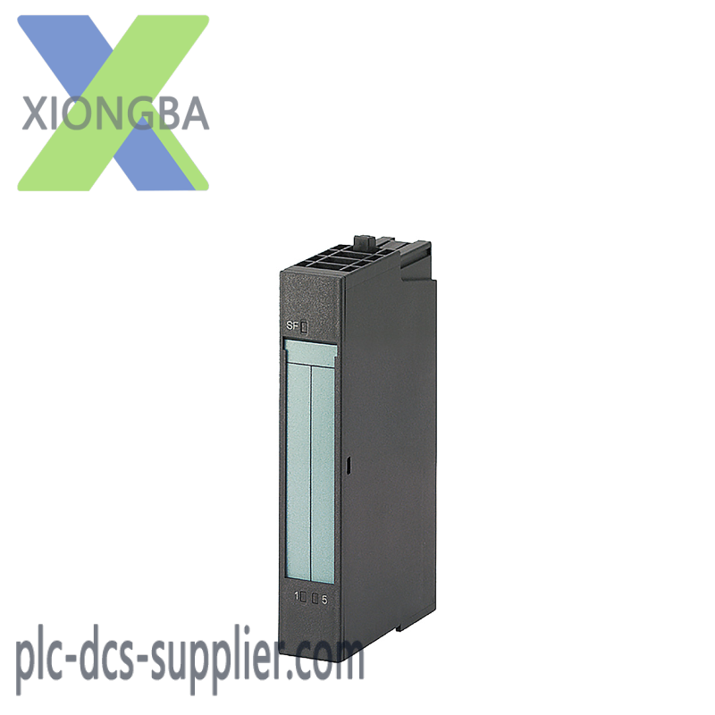SIEMENS 6ES7132-4BB01-0AB0 ET200S, El-Mod