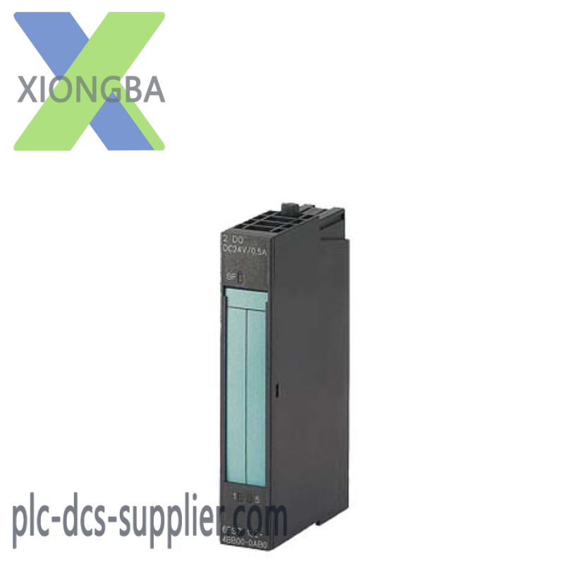 SIEMENS 6ES7132-4BB31-0AB0 electronic modules