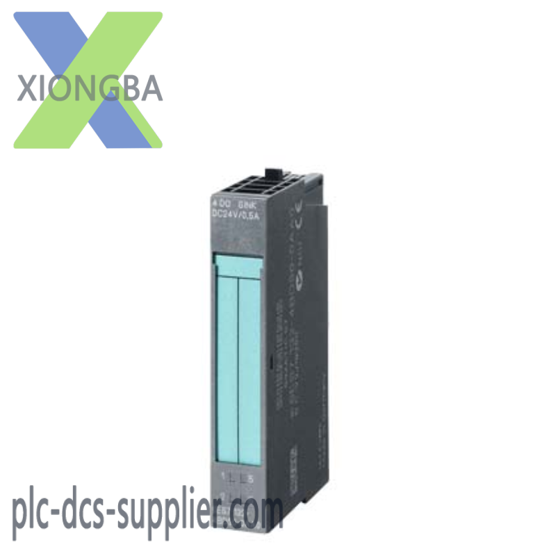 SIEMENS 6ES7132-4BD00-0AA0 5 ELECTRON. MODULES