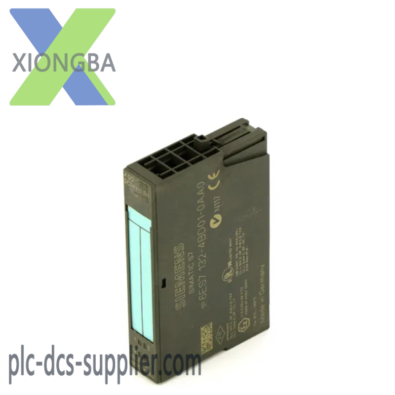 SIEMENS 6ES7132-4BD01-0AA0 ELECTRON. MODULES