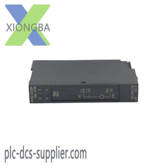 6ES7132-4BD32-0AA0 SIEMENS SIMATIC Digital Output Module