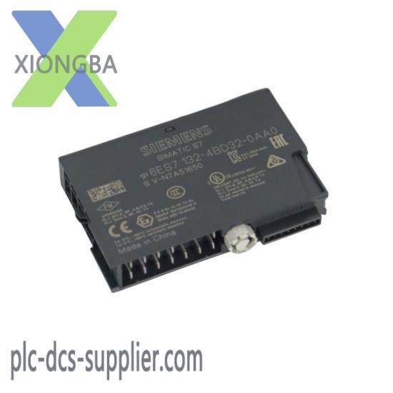6ES7132-4BD32-0AA0 SIEMENS SIMATIC Digital Output Module